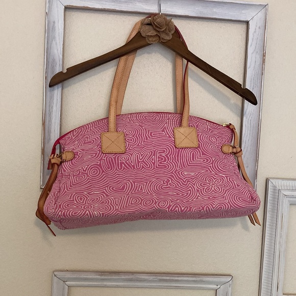 Dooney and Bourke Carla Bag - Picture 5 of 9